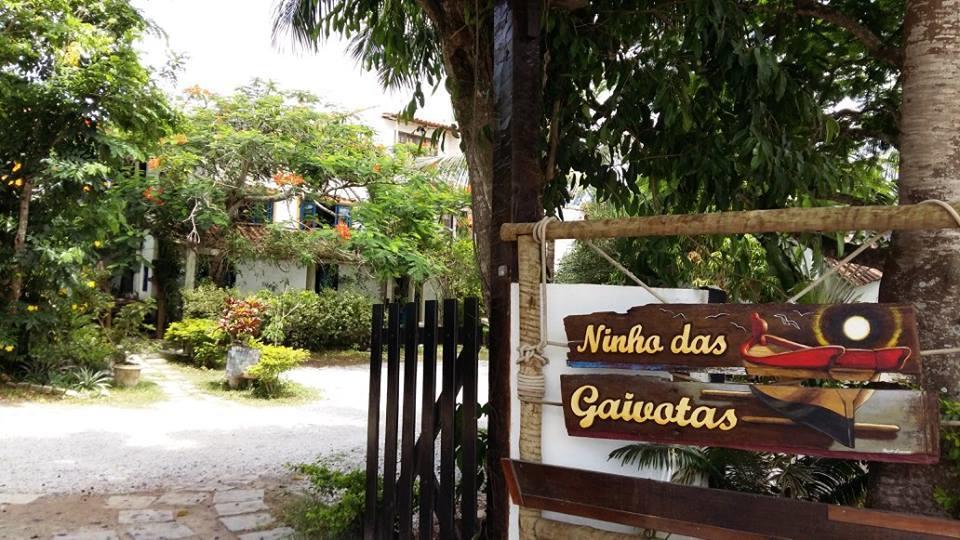Pousada Ninho Das Gaivotas Arraial do Cabo Dış mekan fotoğraf